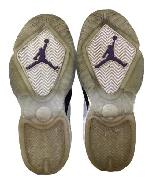 NIKE（ナイキ）NIKE (ナイキ) Air Jordan B Loyal White ホワイト×ブラック サイズ:26.5㎝の古着・服飾アイテム