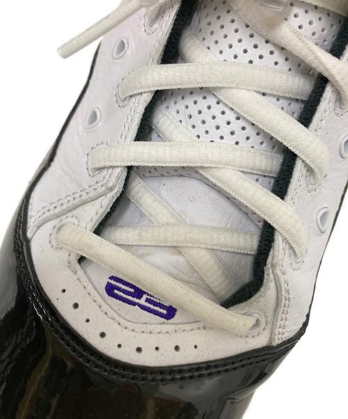 NIKE（ナイキ）NIKE (ナイキ) Air Jordan B Loyal White ホワイト×ブラック サイズ:26.5㎝の古着・服飾アイテム