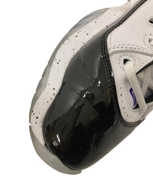 NIKE（ナイキ）NIKE (ナイキ) Air Jordan B Loyal White ホワイト×ブラック サイズ:26.5㎝の古着・服飾アイテム