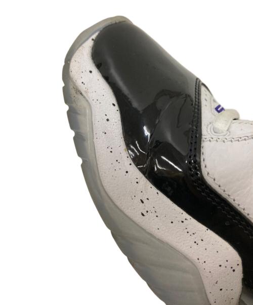 NIKE（ナイキ）NIKE (ナイキ) Air Jordan B Loyal White ホワイト×ブラック サイズ:26.5㎝の古着・服飾アイテム