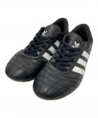 adidasアディダス）の古着「TAEKWONDO LACE」｜ブラック