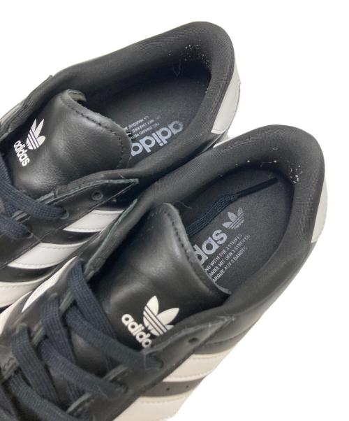 adidas（アディダス）adidas (アディダス) TAEKWONDO LACE ブラック サイズ:24.5cmの古着・服飾アイテム