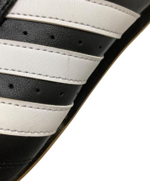adidas（アディダス）adidas (アディダス) TAEKWONDO LACE ブラック サイズ:24.5cmの古着・服飾アイテム