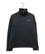 Patagoniaパタゴニア）の古着「ベターセーター」｜ブラック