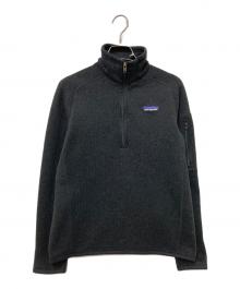 Patagonia（パタゴニア）の古着「ベターセーター」｜ブラック