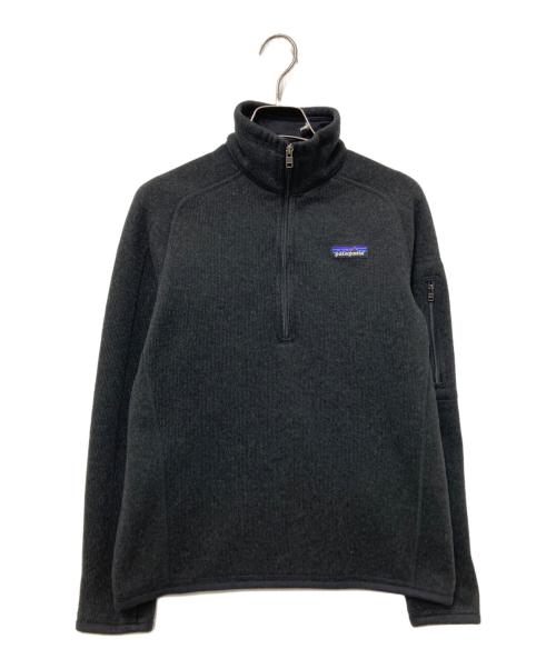 Patagonia（パタゴニア）Patagonia (パタゴニア) ベターセーター ブラック サイズ:Sの古着・服飾アイテム
