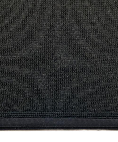 Patagonia（パタゴニア）Patagonia (パタゴニア) ベターセーター ブラック サイズ:Sの古着・服飾アイテム