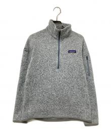 Patagonia（パタゴニア）の古着「ベターセーター」｜グレー