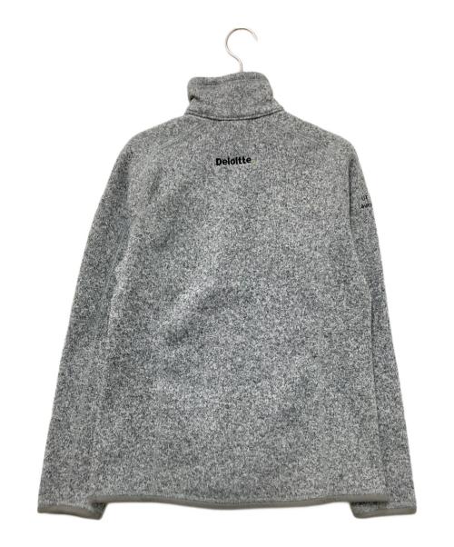 Patagonia（パタゴニア）Patagonia (パタゴニア) ベターセーター グレー サイズ:Sの古着・服飾アイテム