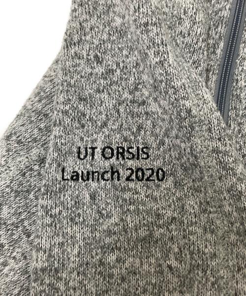 Patagonia（パタゴニア）Patagonia (パタゴニア) ベターセーター グレー サイズ:Sの古着・服飾アイテム