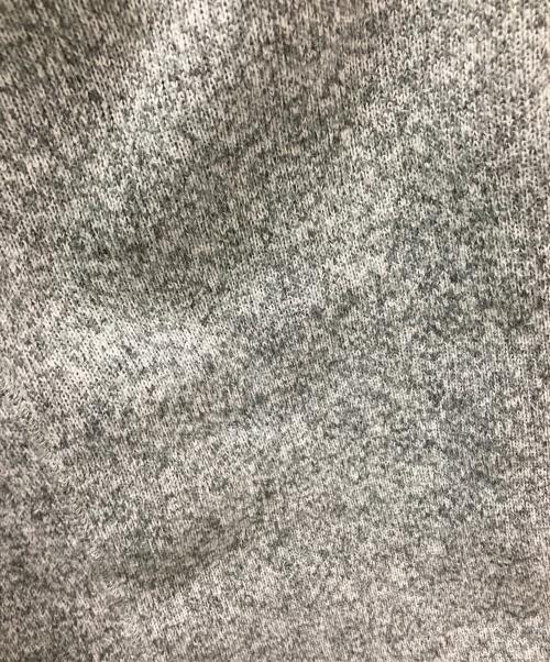 Patagonia（パタゴニア）Patagonia (パタゴニア) ベターセーター グレー サイズ:Sの古着・服飾アイテム