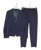 green label relaxingグリーンレーベルリラクシング）の古着「セットアップ」｜ネイビー