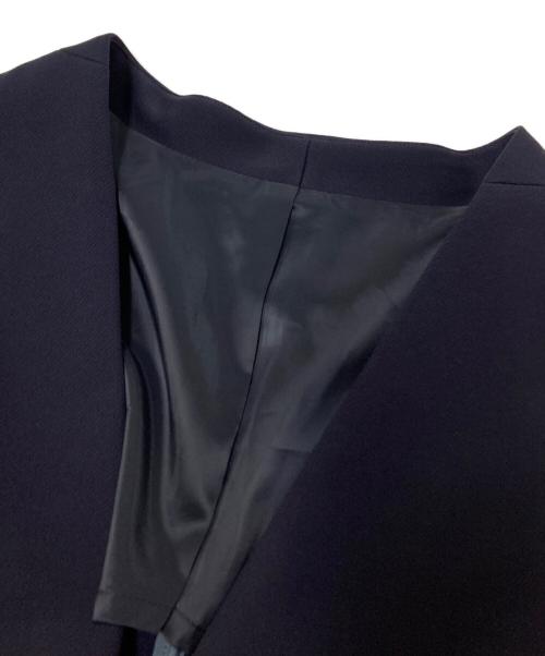 green label relaxing（グリーンレーベルリラクシング）green label relaxing (グリーンレーベルリラクシング) セットアップ ネイビー サイズ:38の古着・服飾アイテム