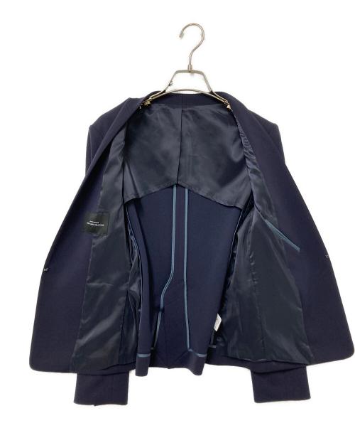 green label relaxing（グリーンレーベルリラクシング）green label relaxing (グリーンレーベルリラクシング) セットアップ ネイビー サイズ:38の古着・服飾アイテム