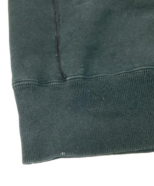 Hysteric Glamour（ヒステリックグラマー）Hysteric Glamour (ヒステリックグラマー) ROMONESプリントスウェット グレー×ベージュ サイズ:Sの古着・服飾アイテム