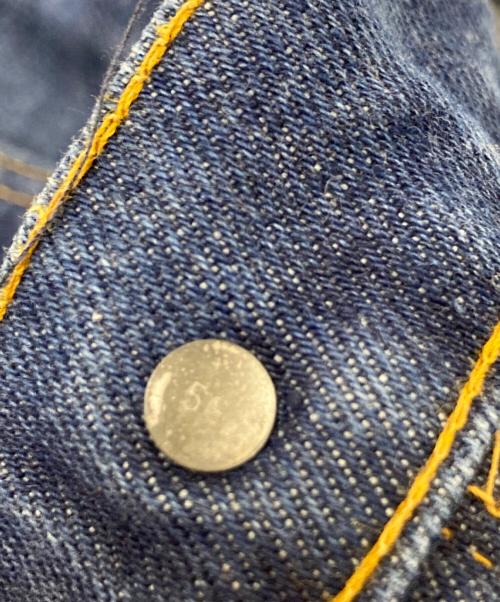 LEVI'S（リーバイス）LEVI'S (リーバイス) 546ブーツカットデニムパンツ インディゴ サイズ:下記参照の古着・服飾アイテム