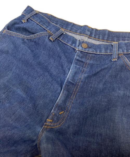 LEVI'S（リーバイス）LEVI'S (リーバイス) 546ブーツカットデニムパンツ インディゴ サイズ:下記参照の古着・服飾アイテム