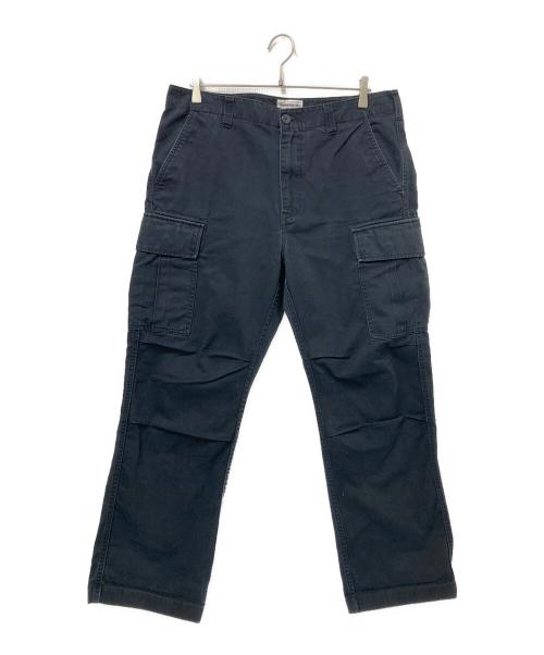 AVIREX（アヴィレックス）AVIREX (アヴィレックス) カーゴパンツ ネイビー サイズ:XLの古着・服飾アイテム