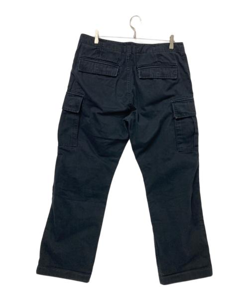 AVIREX（アヴィレックス）AVIREX (アヴィレックス) カーゴパンツ ネイビー サイズ:XLの古着・服飾アイテム