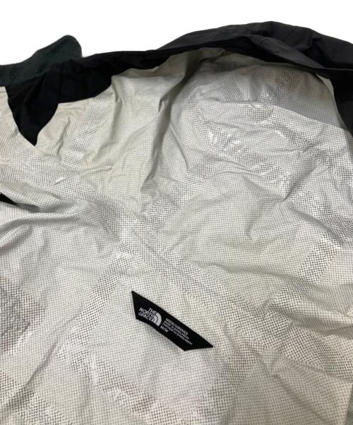 THE NORTH FACE（ザ ノース フェイス）THE NORTH FACE (ザ ノース フェイス) ナイロンジャケット ブラック サイズ:Mの古着・服飾アイテム