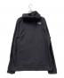 THE NORTH FACE (ザ ノース フェイス) ナイロンジャケット ブラック サイズ:M：6000円