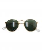 RAY-BANレイバン）の古着「サングラス」｜ブラック