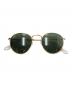 RAY-BAN（レイバン）の古着「サングラス」｜ブラック