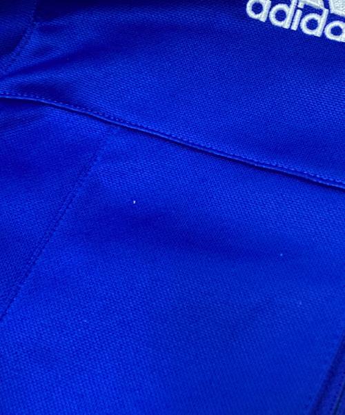 adidas（アディダス）adidas (アディダス) チェルシーアンセムジャケット ブルー サイズ:Lの古着・服飾アイテム