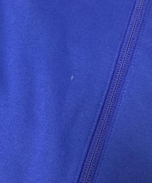 adidas（アディダス）adidas (アディダス) チェルシーアンセムジャケット ブルー サイズ:Lの古着・服飾アイテム