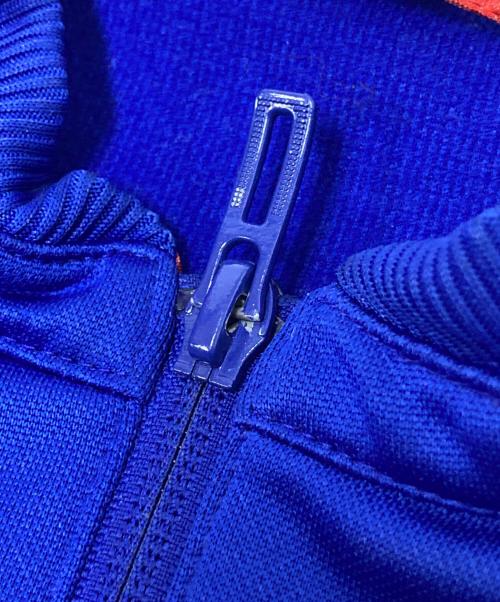 adidas（アディダス）adidas (アディダス) チェルシーアンセムジャケット ブルー サイズ:Lの古着・服飾アイテム