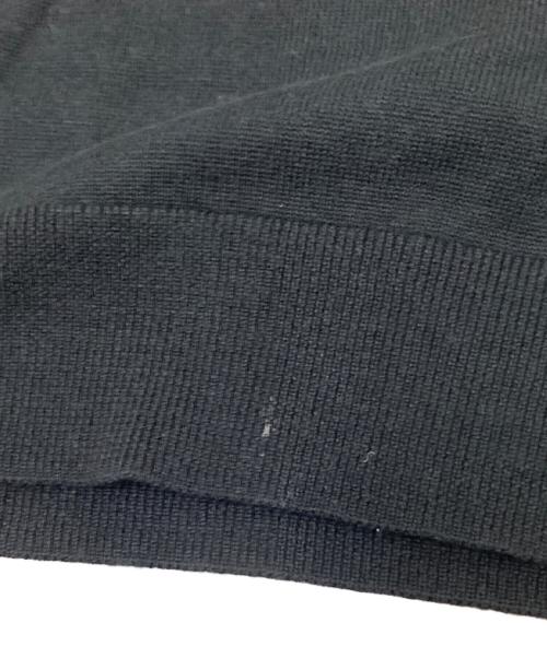 FRED PERRY（フレッドペリー）FRED PERRY (フレッドペリー) ニットベスト ブラック サイズ:Mの古着・服飾アイテム