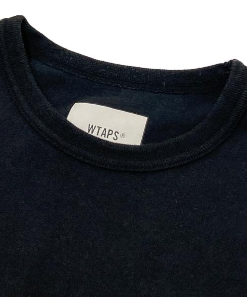 WTAPS（ダブルタップス）WTAPS (ダブルタップス) Tシャツ ブラック サイズ:X 03の古着・服飾アイテム