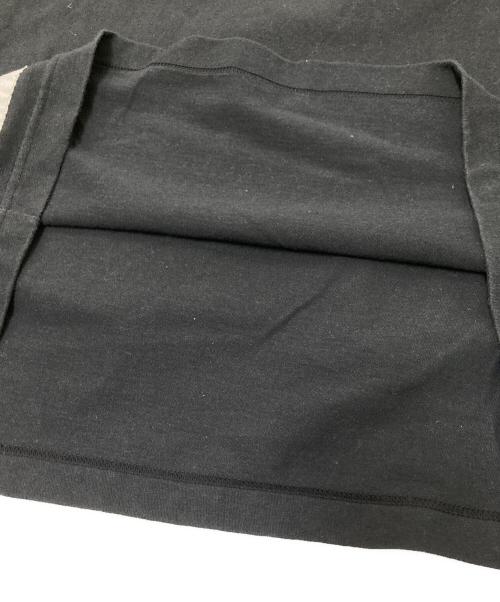WTAPS（ダブルタップス）WTAPS (ダブルタップス) Tシャツ ブラック サイズ:X 03の古着・服飾アイテム