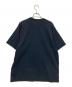 WTAPS (ダブルタップス) Tシャツ ブラック サイズ:X 03：6000円