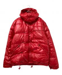 MONCLER（モンクレール）の古着「カラコルムダウンジャケット」｜レッド