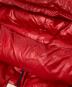 中古・古着 MONCLER (モンクレール) カラコルムダウンジャケット レッド サイズ:1：30000円