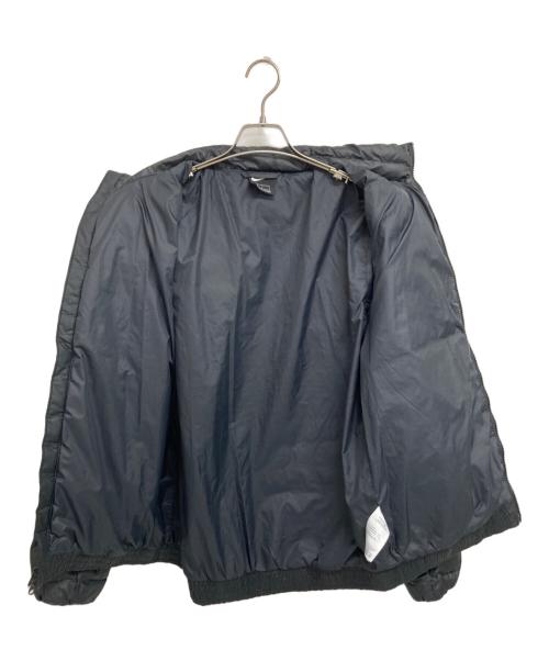 NIKE（ナイキ）NIKE (ナイキ) SYNフィル バブル ジャケット ブラック サイズ:Lの古着・服飾アイテム