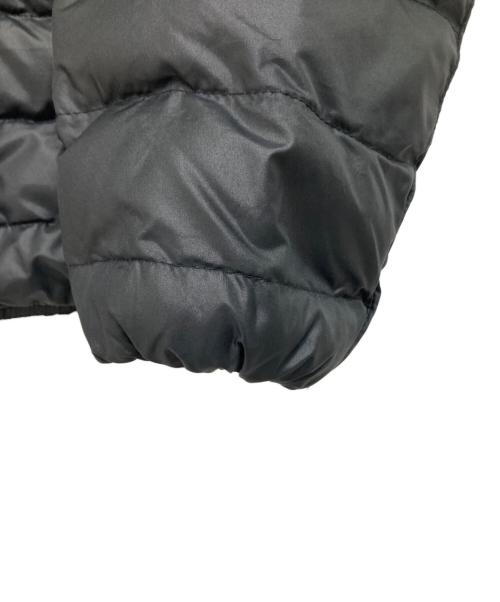 NIKE（ナイキ）NIKE (ナイキ) SYNフィル バブル ジャケット ブラック サイズ:Lの古着・服飾アイテム