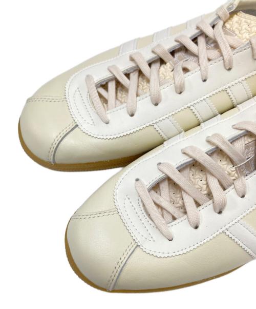 adidas（アディダス）adidas (アディダス) ローカットスニーカー ホワイト サイズ:28.5cmの古着・服飾アイテム