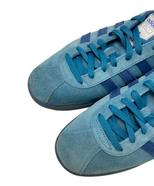 adidas（アディダス）adidas (アディダス) Bali Tactile Steel Dark Marine ブルー サイズ:28.5cmの古着・服飾アイテム