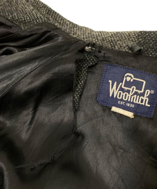 WOOLRICH（ウールリッチ）WOOLRICH (ウールリッチ) 80sオンブレジャケット グレー サイズ:Lの古着・服飾アイテム