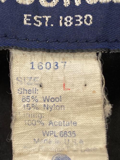 WOOLRICH（ウールリッチ）WOOLRICH (ウールリッチ) 80sオンブレジャケット グレー サイズ:Lの古着・服飾アイテム