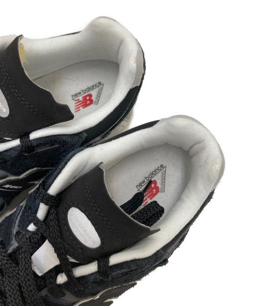 NEW BALANCE（ニューバランス）NEW BALANCE (ニューバランス) ローカットスニーカー ネイビー サイズ:26.5の古着・服飾アイテム