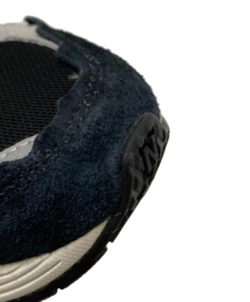 NEW BALANCE（ニューバランス）NEW BALANCE (ニューバランス) ローカットスニーカー ネイビー サイズ:26.5の古着・服飾アイテム