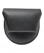 HENDER SCHEMEエンダースキーマ）の古着「コインケース」｜ブラック