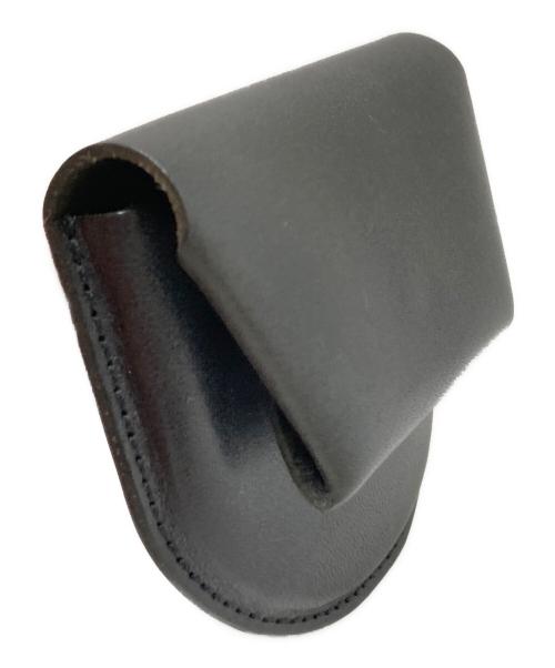 HENDER SCHEME（エンダースキーマ）HENDER SCHEME (エンダースキーマ) コインケース ブラック サイズ:下記参照の古着・服飾アイテム