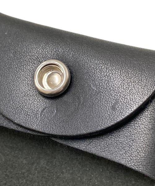 HENDER SCHEME（エンダースキーマ）HENDER SCHEME (エンダースキーマ) コインケース ブラック サイズ:下記参照の古着・服飾アイテム