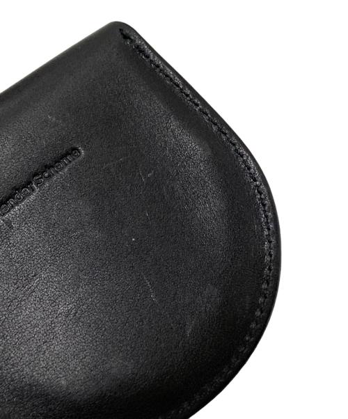 HENDER SCHEME（エンダースキーマ）HENDER SCHEME (エンダースキーマ) コインケース ブラック サイズ:下記参照の古着・服飾アイテム