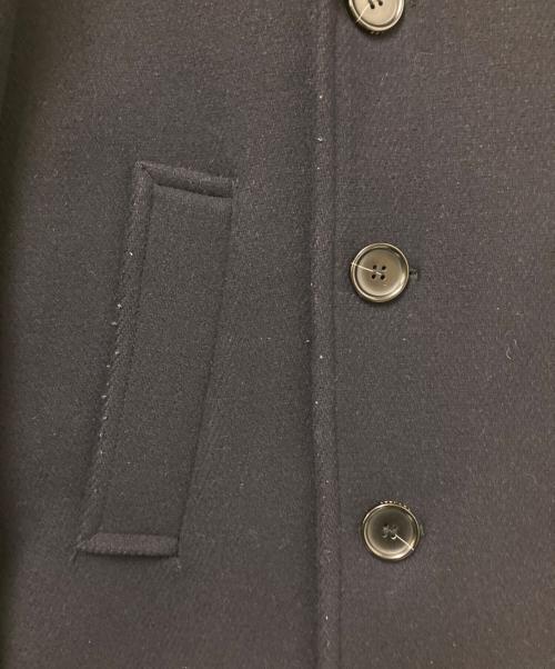 COACH（コーチ）COACH (コーチ) Pコート ネイビー サイズ:Mの古着・服飾アイテム