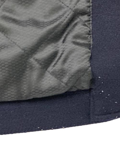 COACH（コーチ）COACH (コーチ) Pコート ネイビー サイズ:Mの古着・服飾アイテム